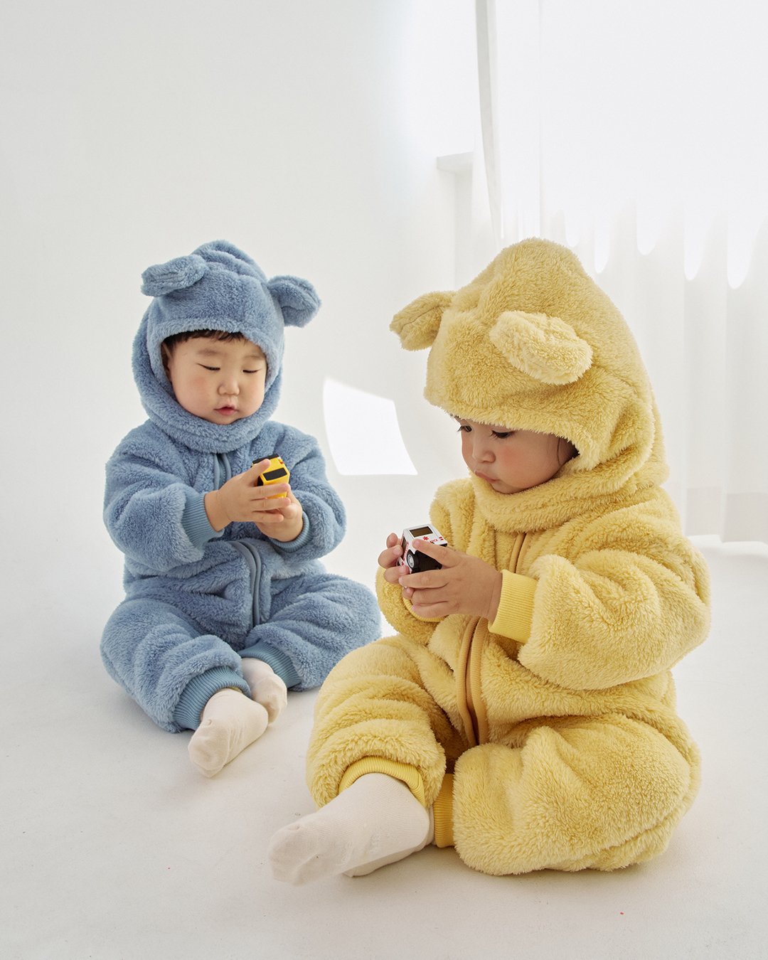 [PRE-ORDER] Kinder Bear Hat