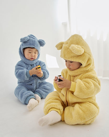 [PRE-ORDER] Kinder Bear Hat