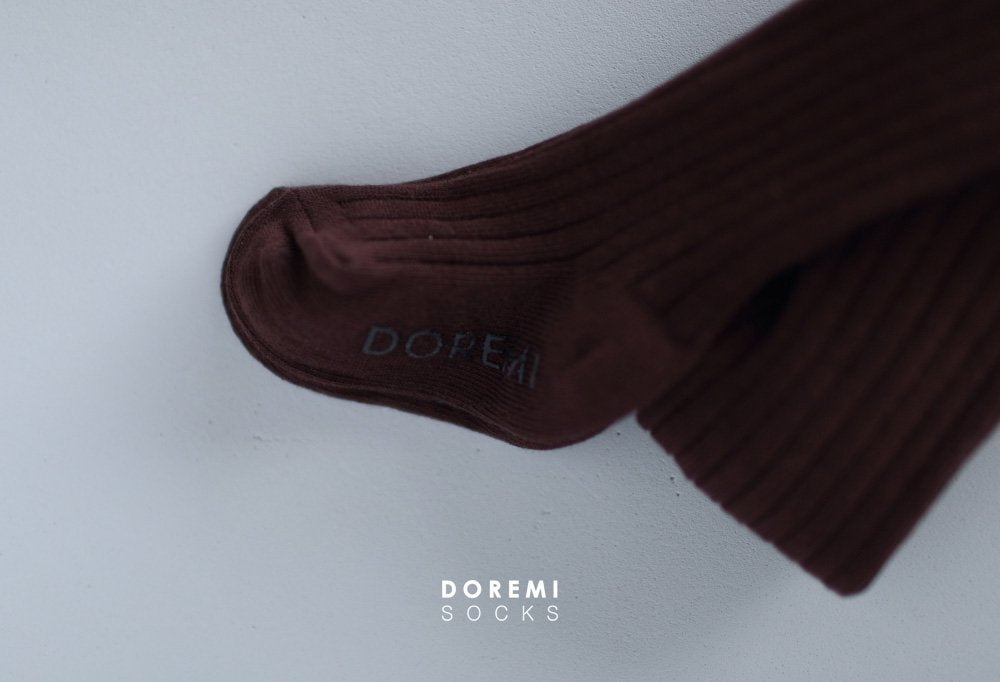 [PRE-ORDER] Ribbed Tights