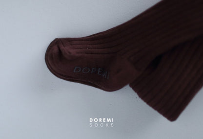 [PRE-ORDER] Ribbed Tights