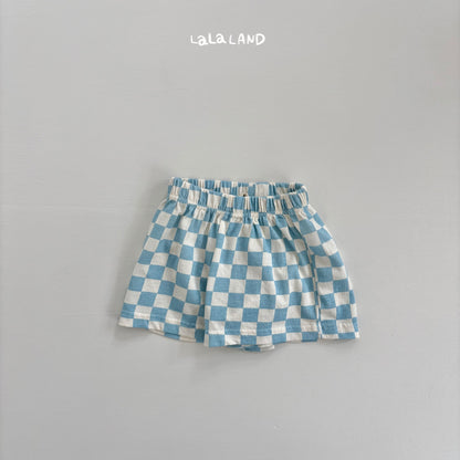[PRE-ORDER] Checker Board Shorts