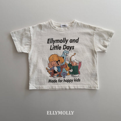[PRE-ORDER] Happy Crew Box T-Shirts