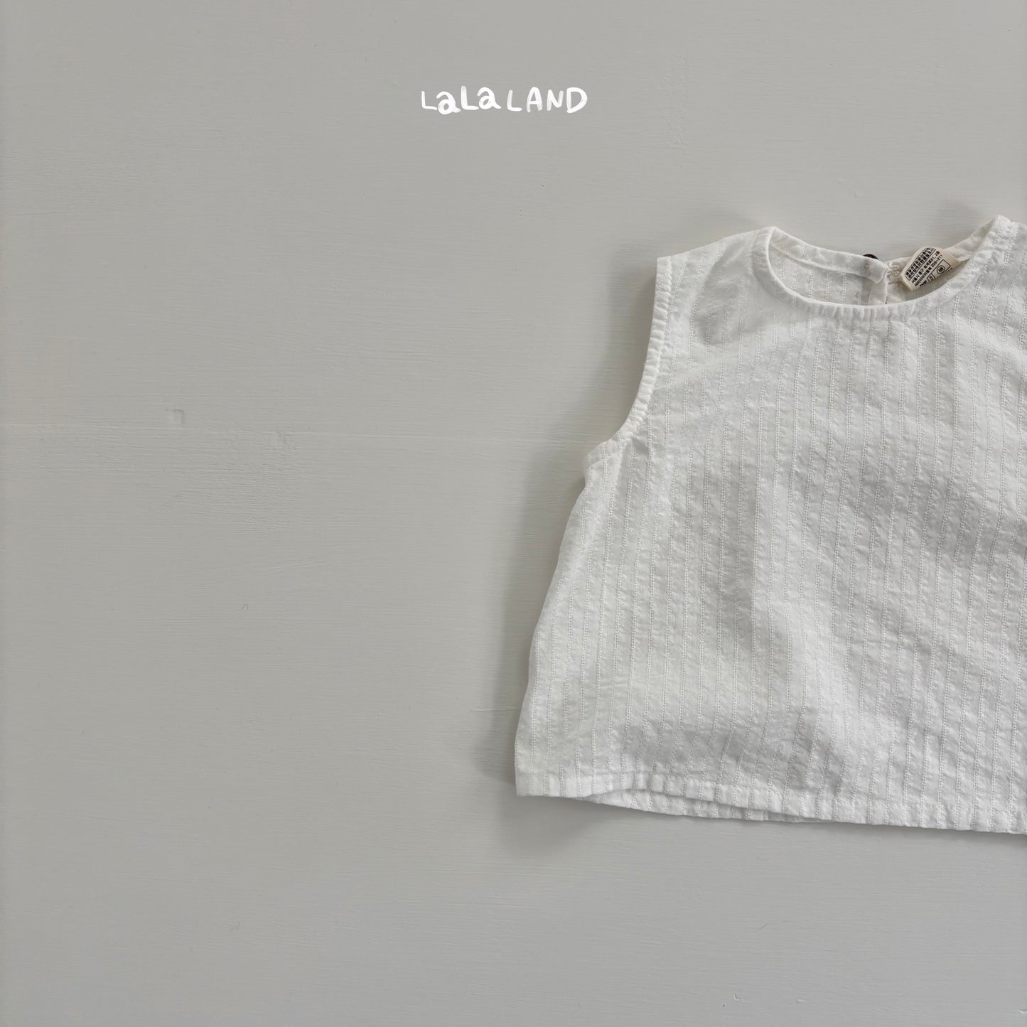 [PRE-ORDER] A Baby Blouse