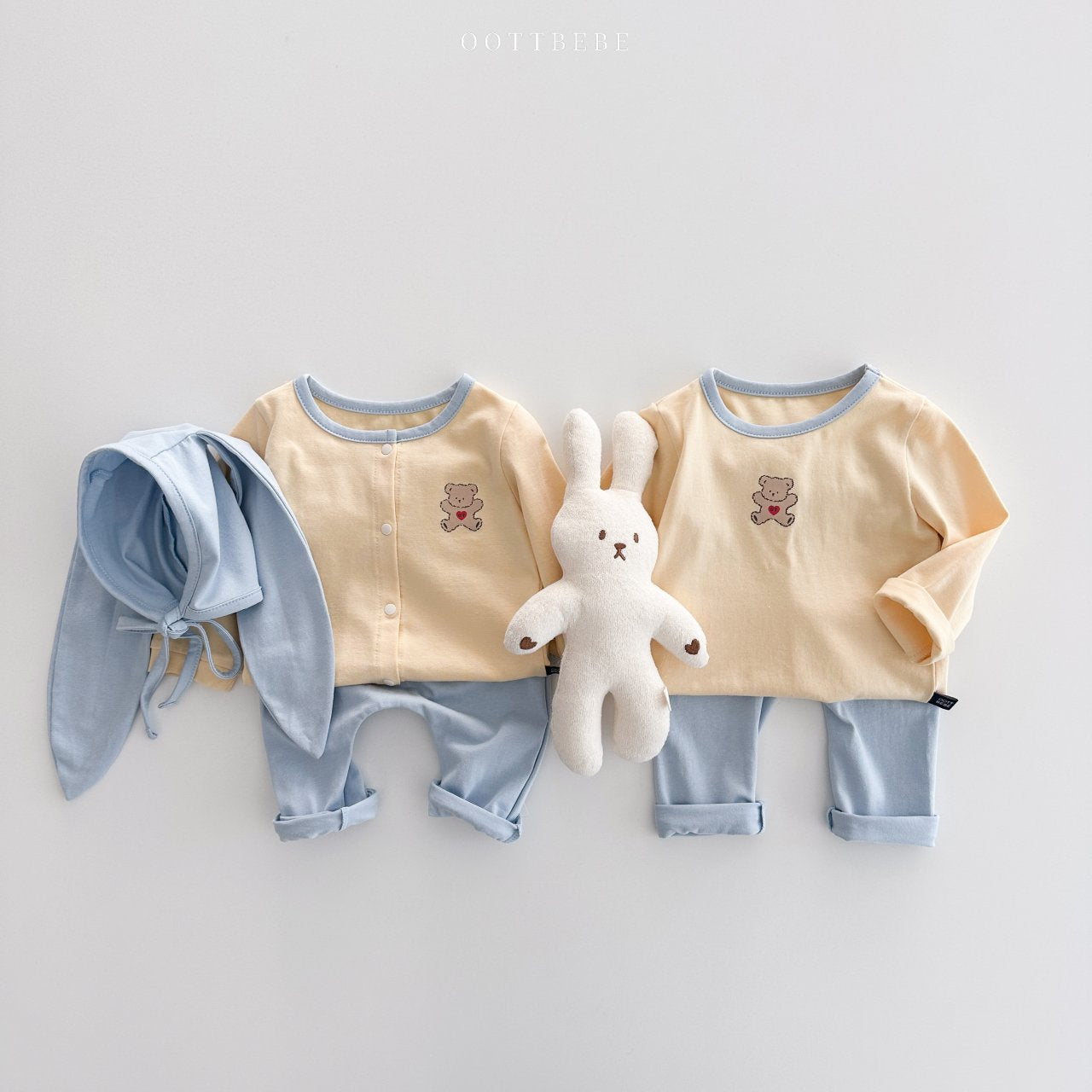 [PRE-ORDER] Sweet Modal Home Wear Set