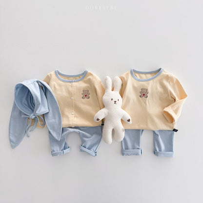[PRE-ORDER] Sweet Modal Home Wear Set