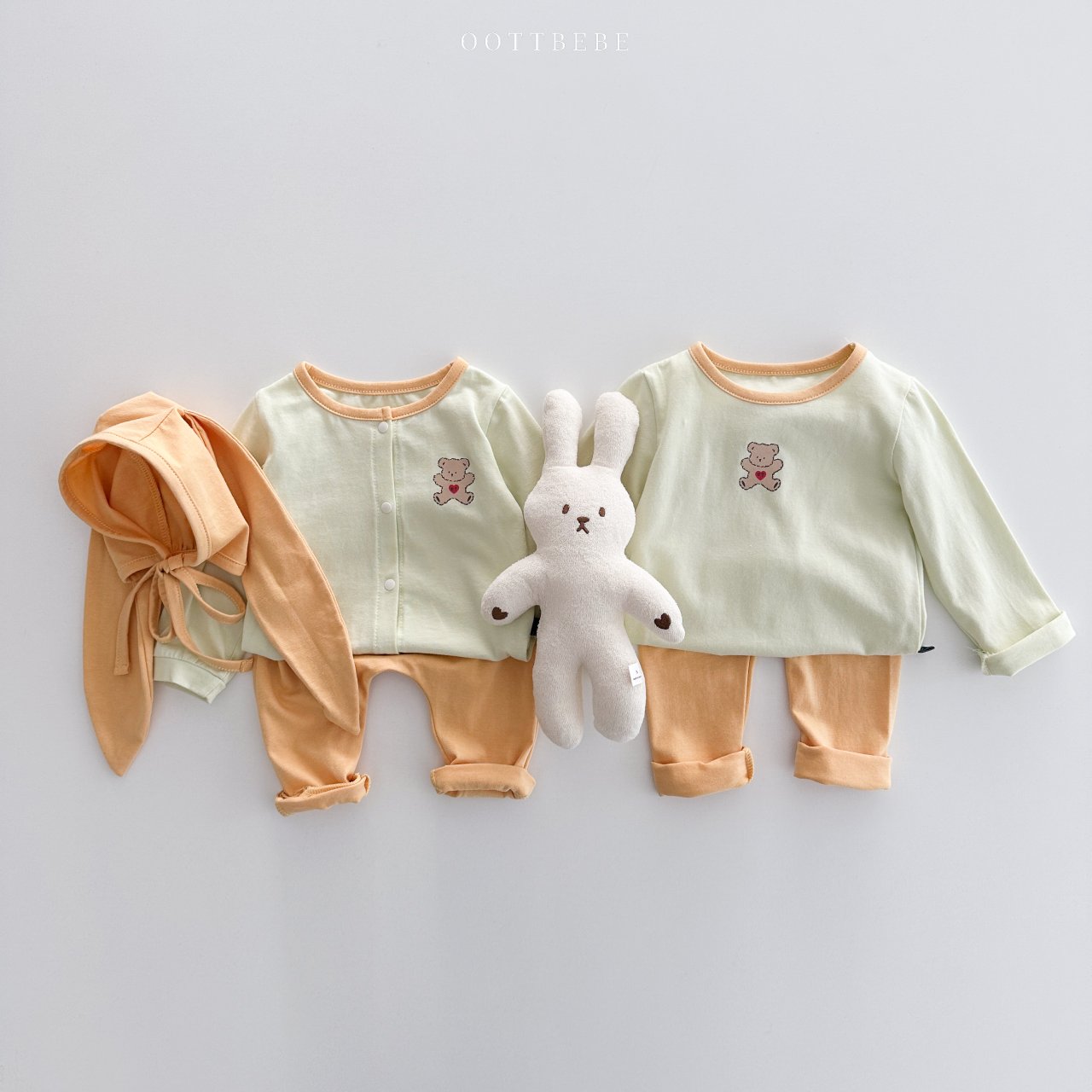 [PRE-ORDER] Sweet Modal Home Wear Set