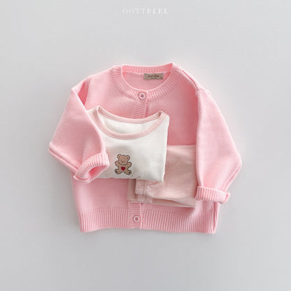 [PRE-ORDER] Sweet Modal Home Wear Set