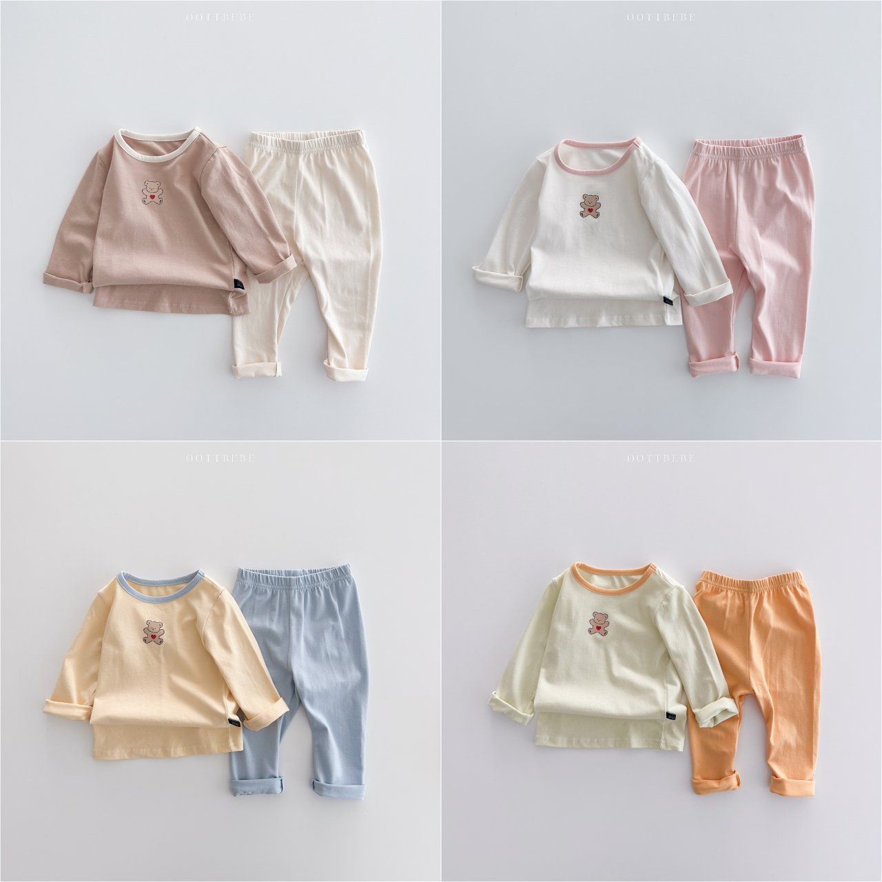 [PRE-ORDER] Sweet Modal Home Wear Set