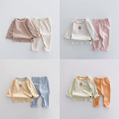 [PRE-ORDER] Sweet Modal Home Wear Set