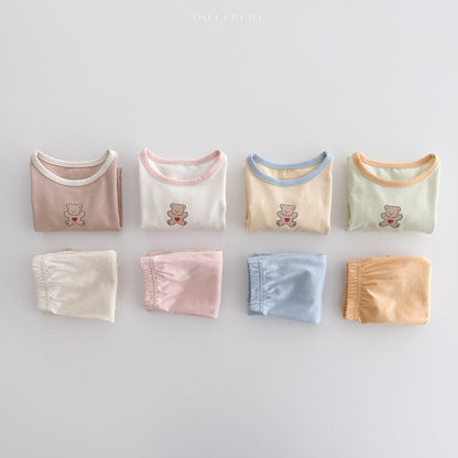 [PRE-ORDER] Sweet Modal Home Wear Set