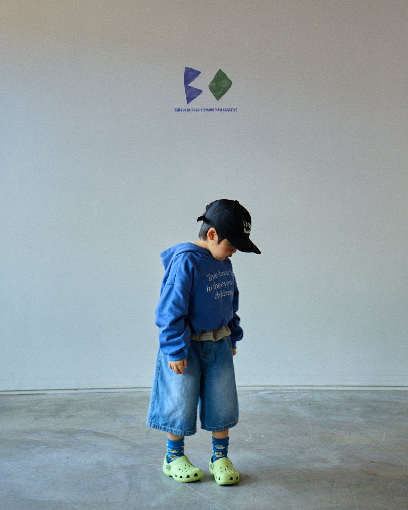 [PRE-ORDER] Soft Half Denim Pants