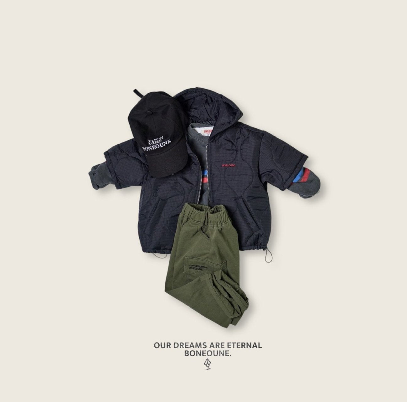 [PRE-ORDER] From Cargo Pants