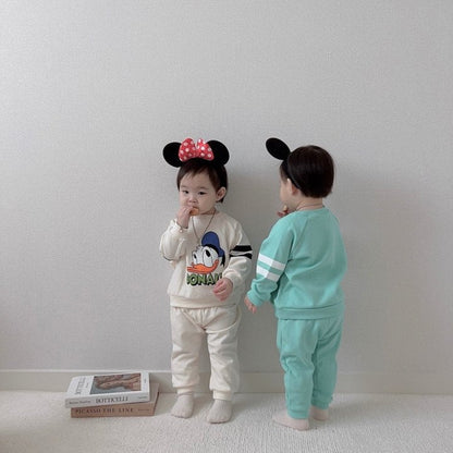 [PRE-ORDER] Lime Top Bottom Set