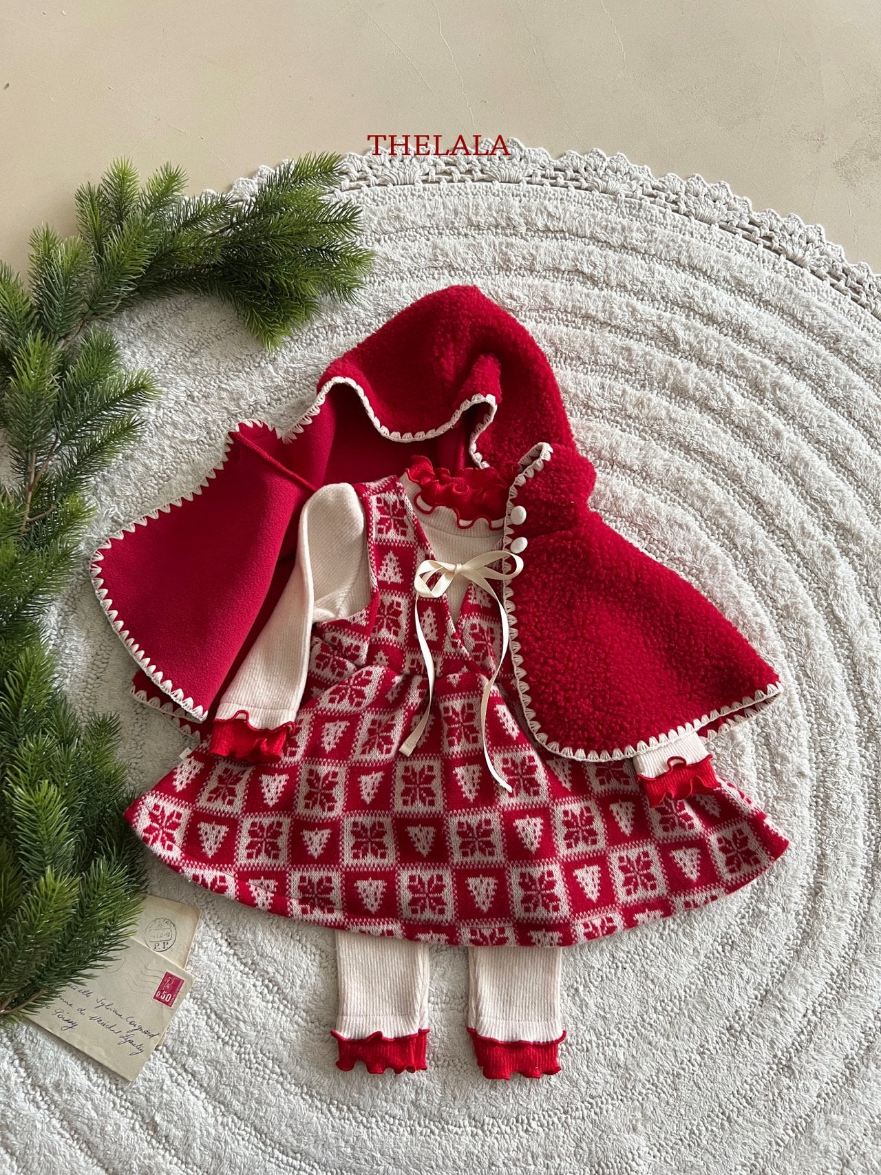 [PRE-ORDER] Merry Me Dress
