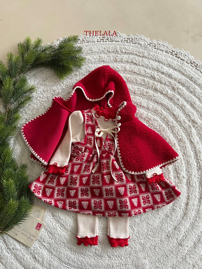 [PRE-ORDER] Merry Me Dress