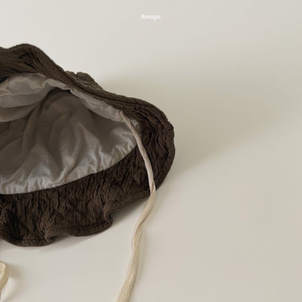 [PRE-ORDER] Diamond Bucket Hat