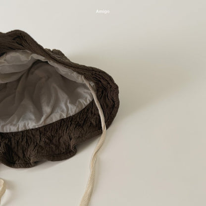 [PRE-ORDER] Diamond Bucket Hat