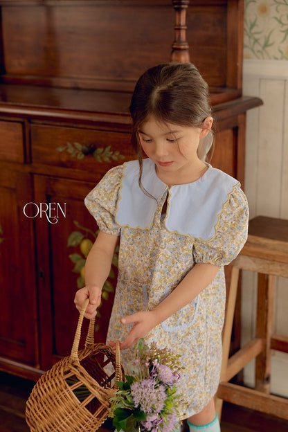 [PRE-ORDER] Karina Dress