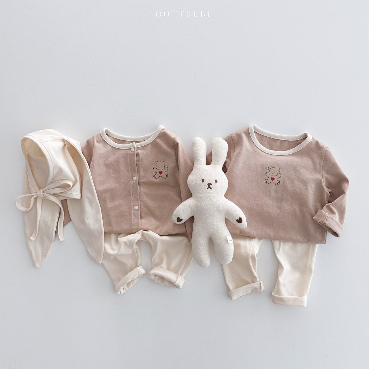 [PRE-ORDER] Sweet Modal Home Wear Set