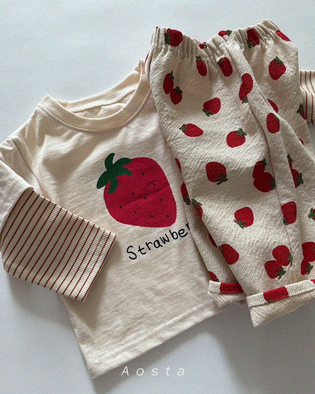 [PRE-ORDER] Fruit T-Shirts