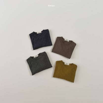 [PRE-ORDER] Dot Binding T-Shirts