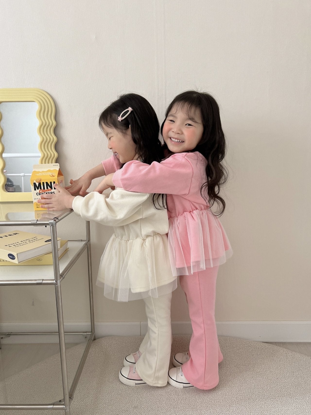 [PRE-ORDER] Clarice Top Bottom Set