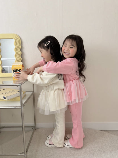 [PRE-ORDER] Clarice Top Bottom Set