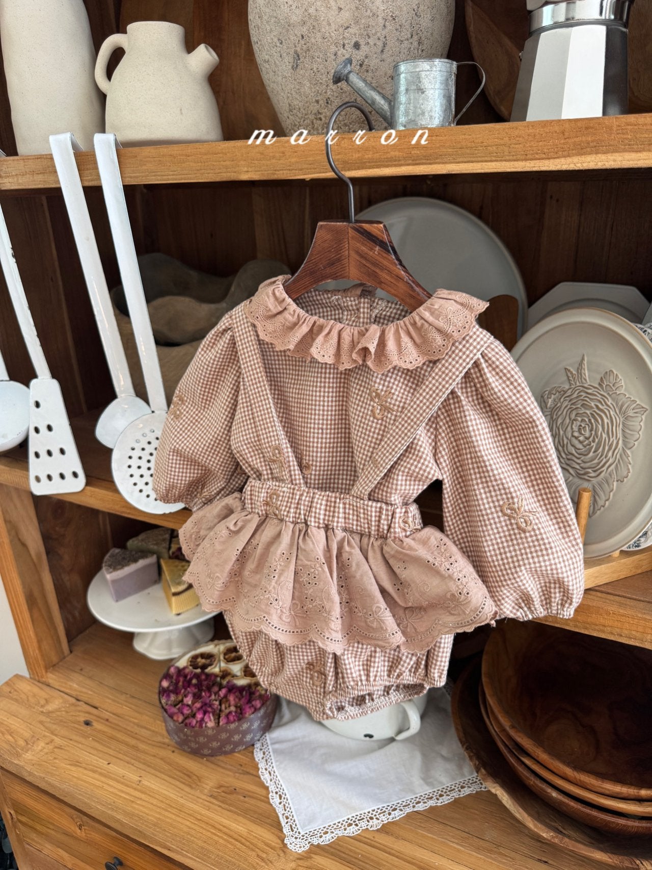 [PRE-ORDER] Shu Shu Bloomer
