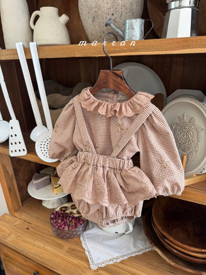 [PRE-ORDER] Shu Shu Bloomer