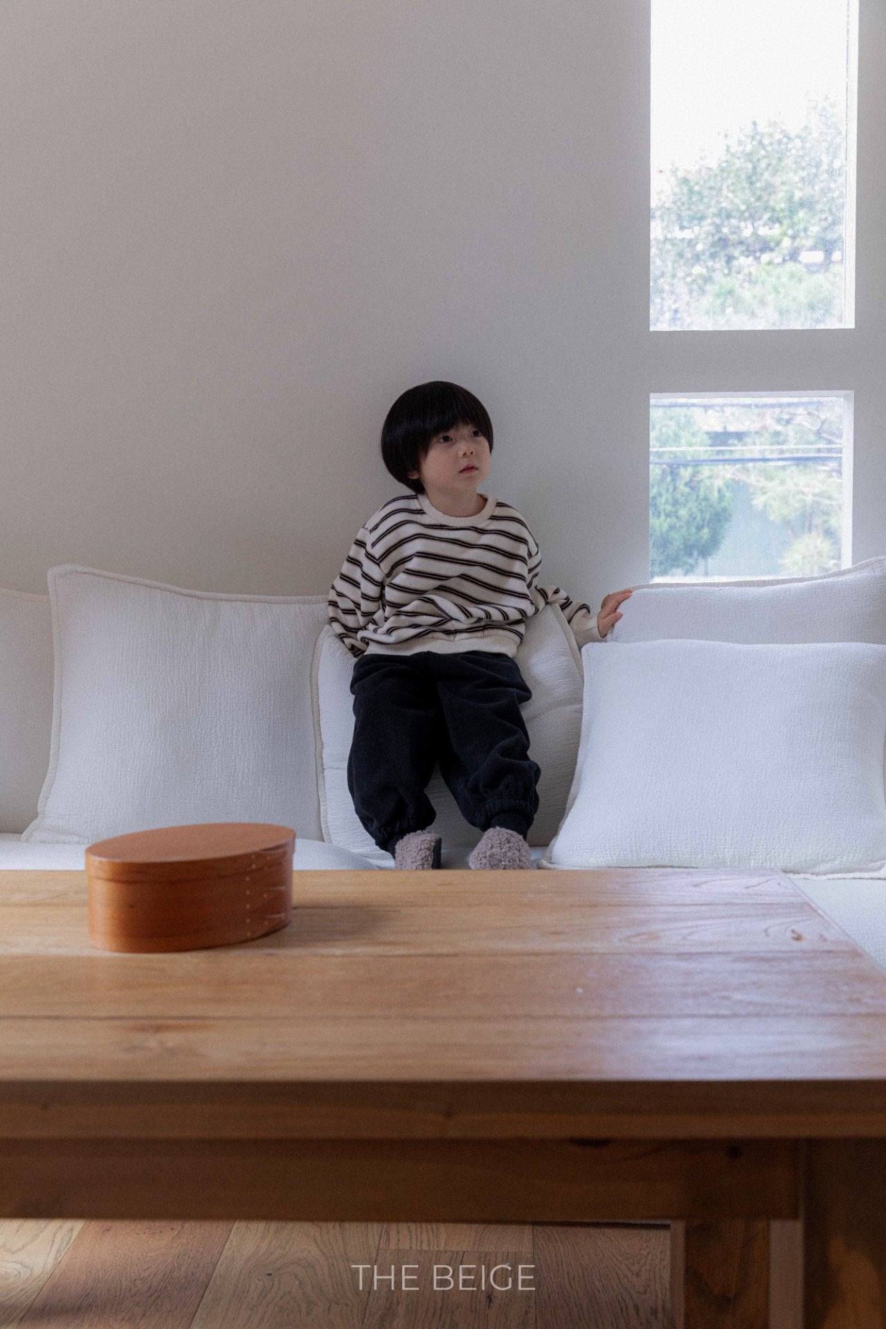 [PRE-ORDER] Basic Jogger Pants