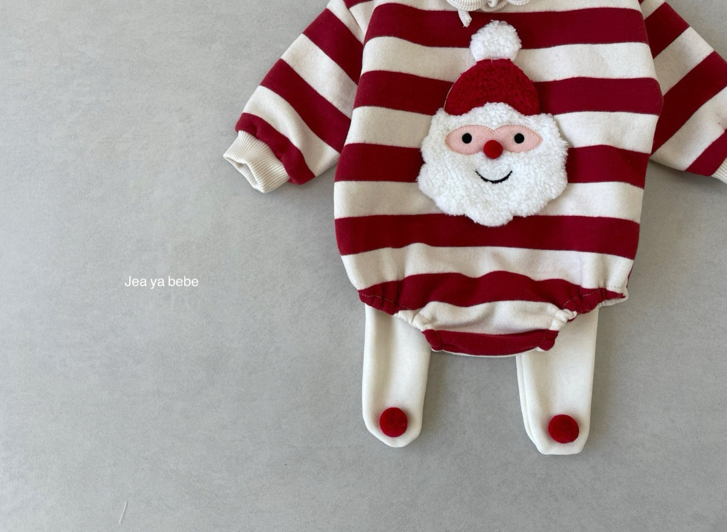 [PRE-ORDER] Santa Body Suit