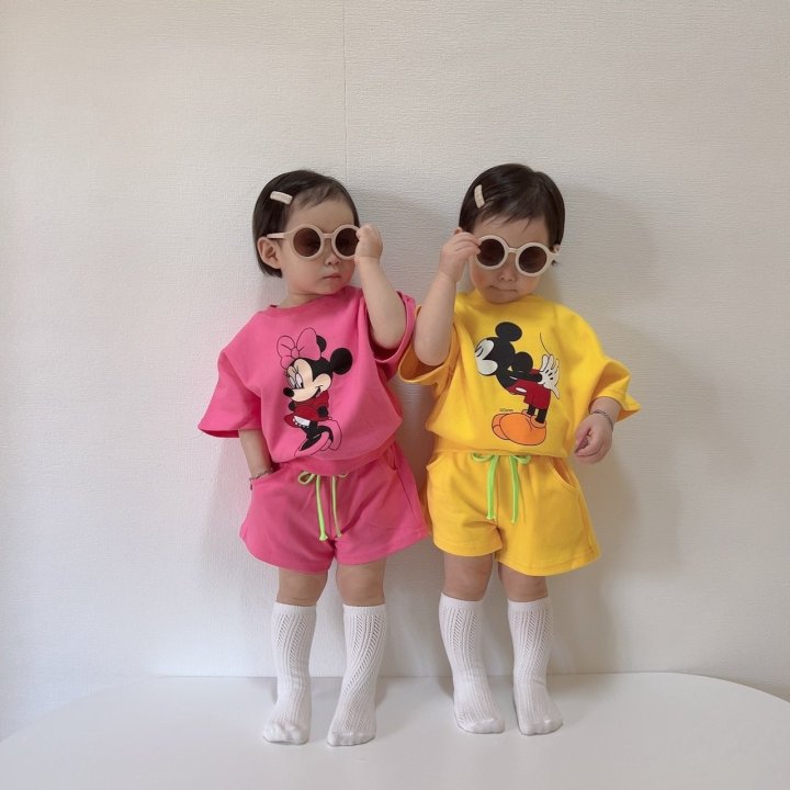 [PRE-ORDER] Picnic Top Bottom Set