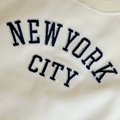 [PRE-ORDER] New York City Top Bottom Set