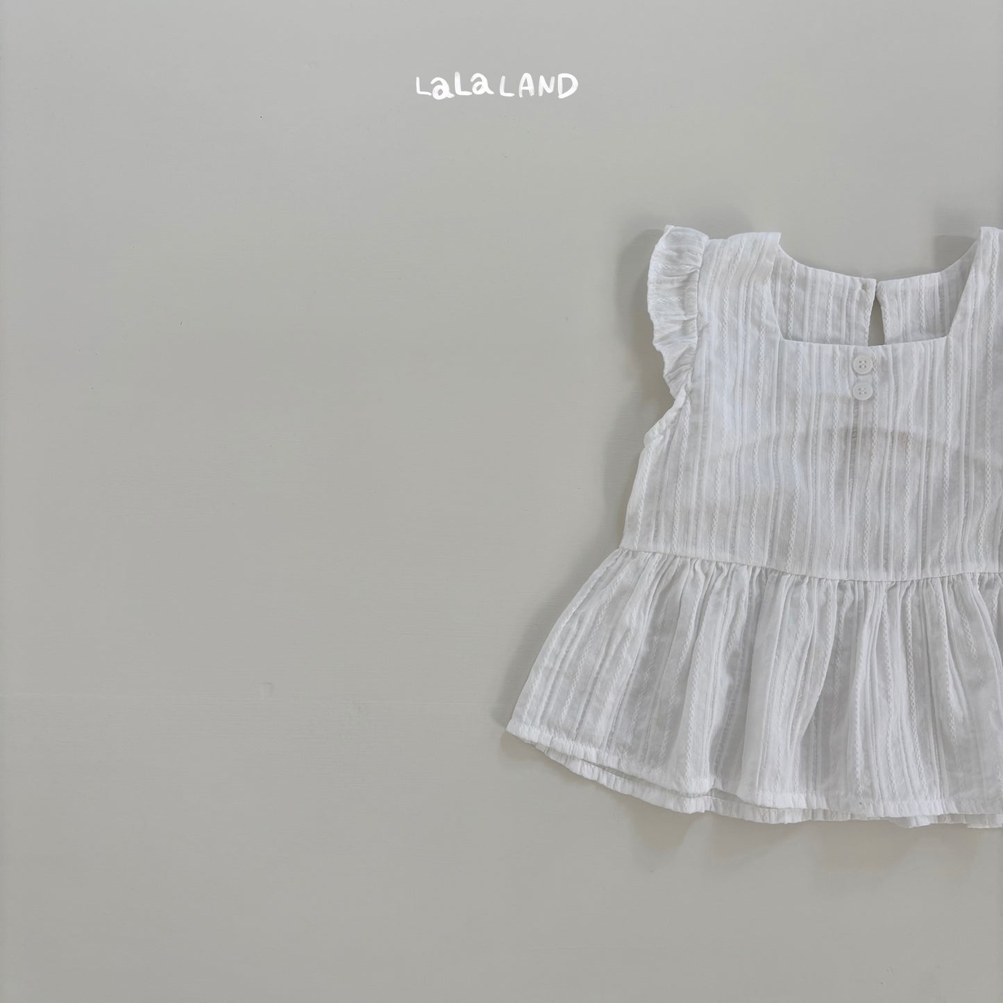 [PRE-ORDER] Milky Blouse