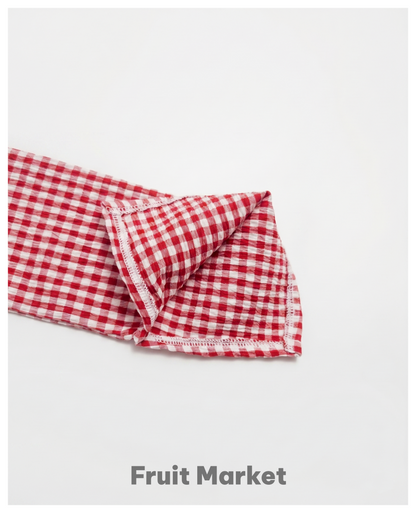 [PRE-ORDER] Layered Shirt Wrap
