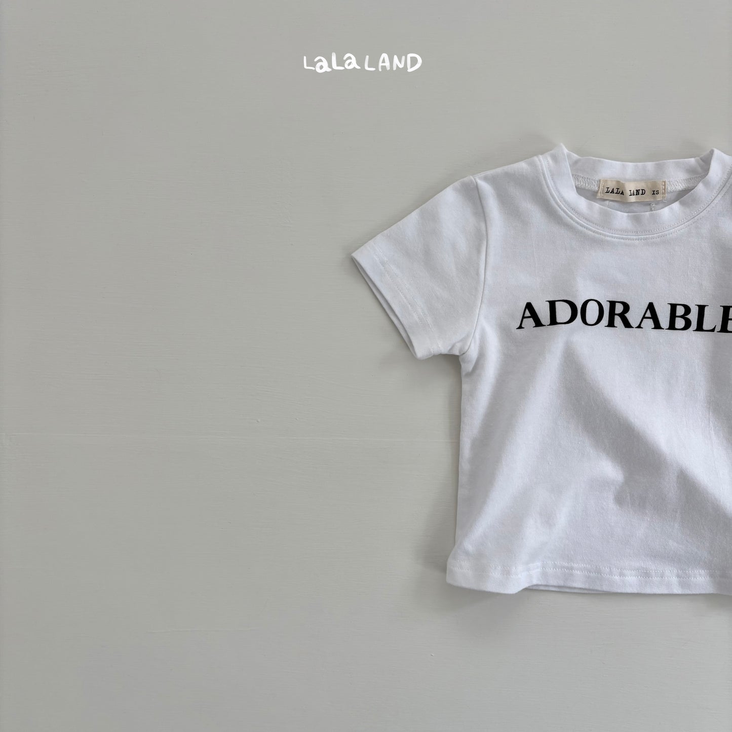 [PRE-ORDER] Adorable T-Shirts