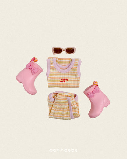 [PRE-ORDER] Retro Top Bottom Set