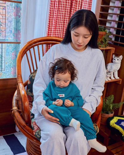 [PRE-ORDER] Loving You Top Bottom Set (Mom Couple)