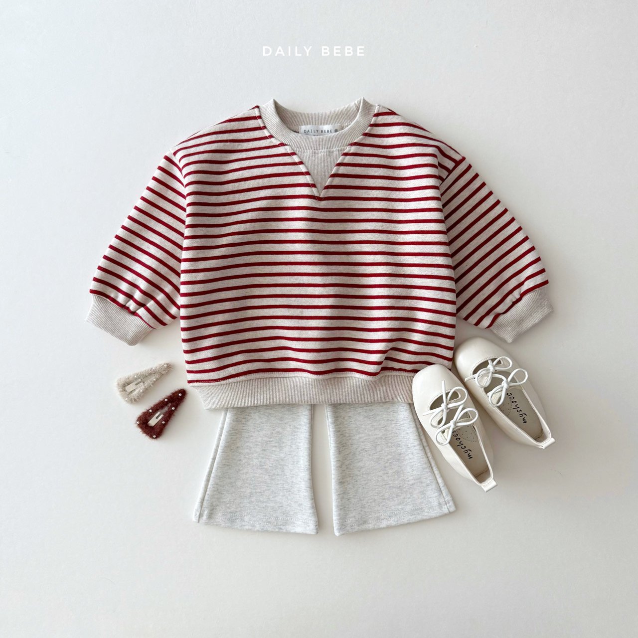 [PRE-ORDER] Stripe Sweatshirts