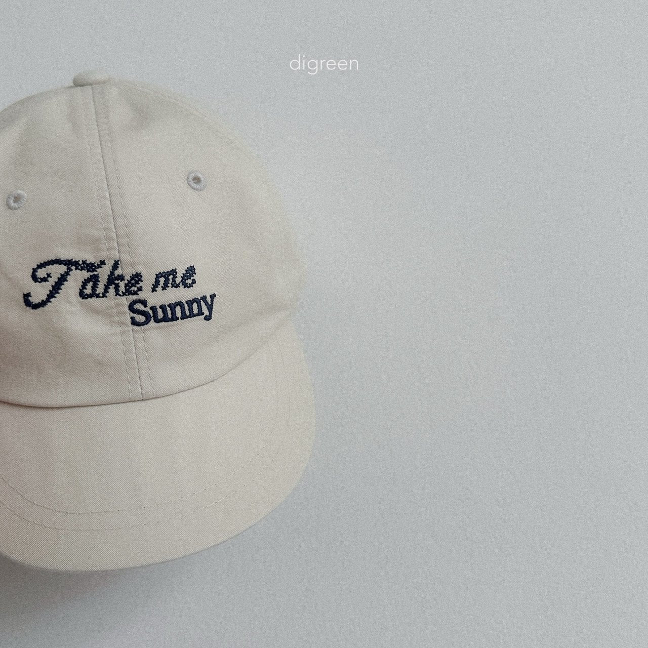 Take Ball Cap [Sky Blue]