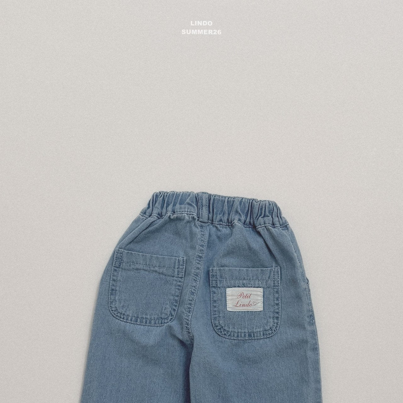 [PRE-ORDER] Cool Denim Pants