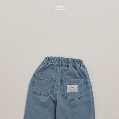 [PRE-ORDER] Cool Denim Pants