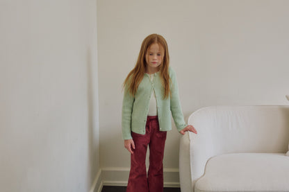 [PRE-ORDER] Tile Pocket Pants