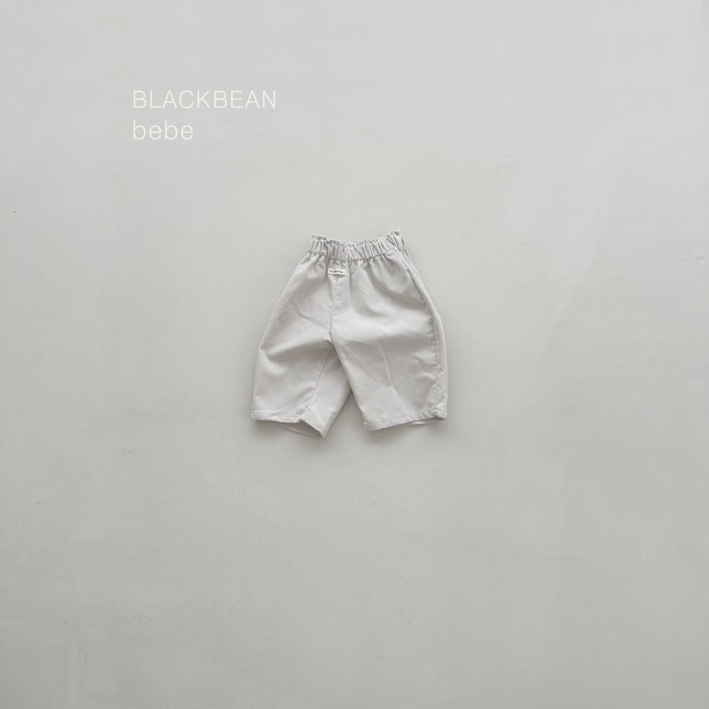 [PRE-ORDER] Basic Baby Pants
