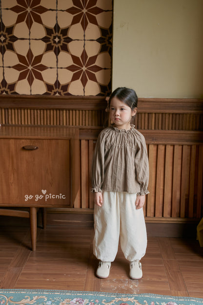 [PRE-ORDER] Lena Blouse