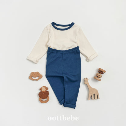 [PRE-ORDER] Pudding Modal Home Wear Set