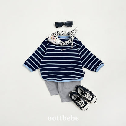 [PRE-ORDER] Slub Round Pants