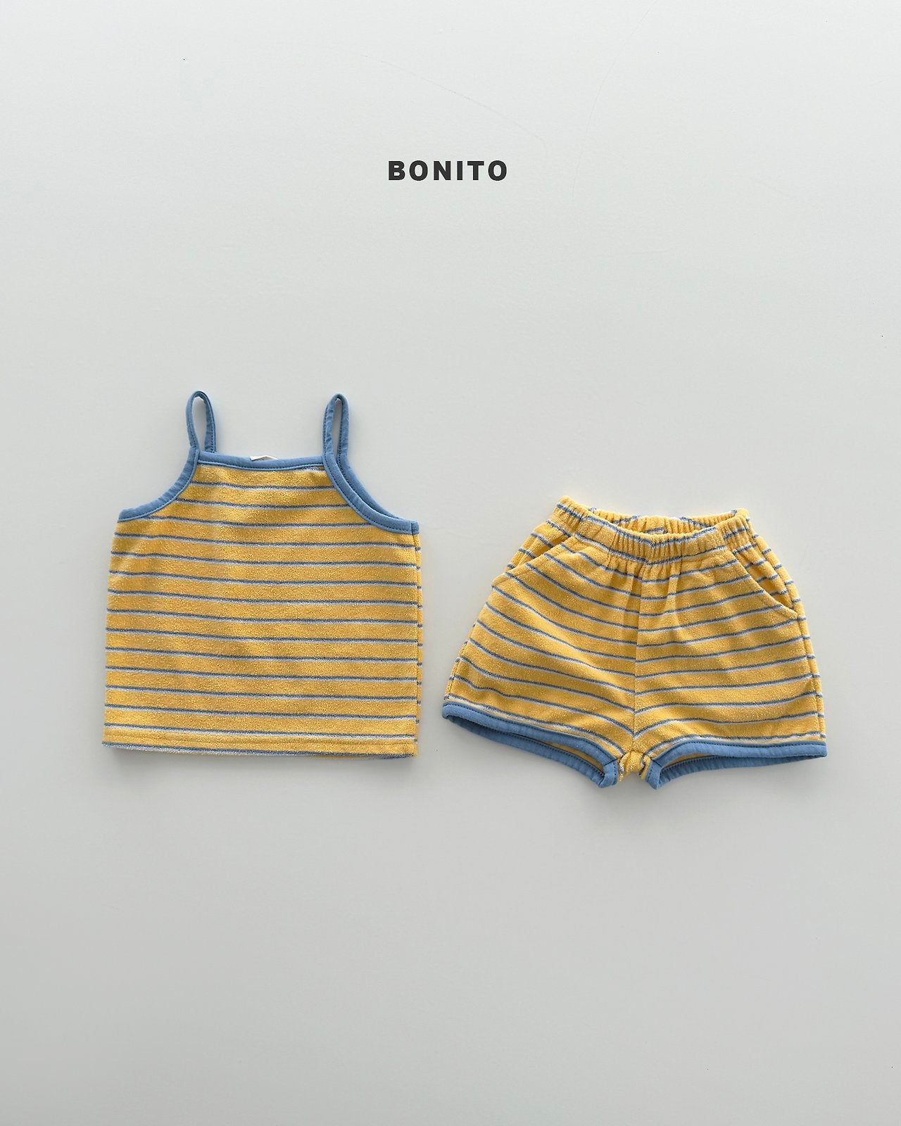 [PRE-ORDER] Terry Baby Set