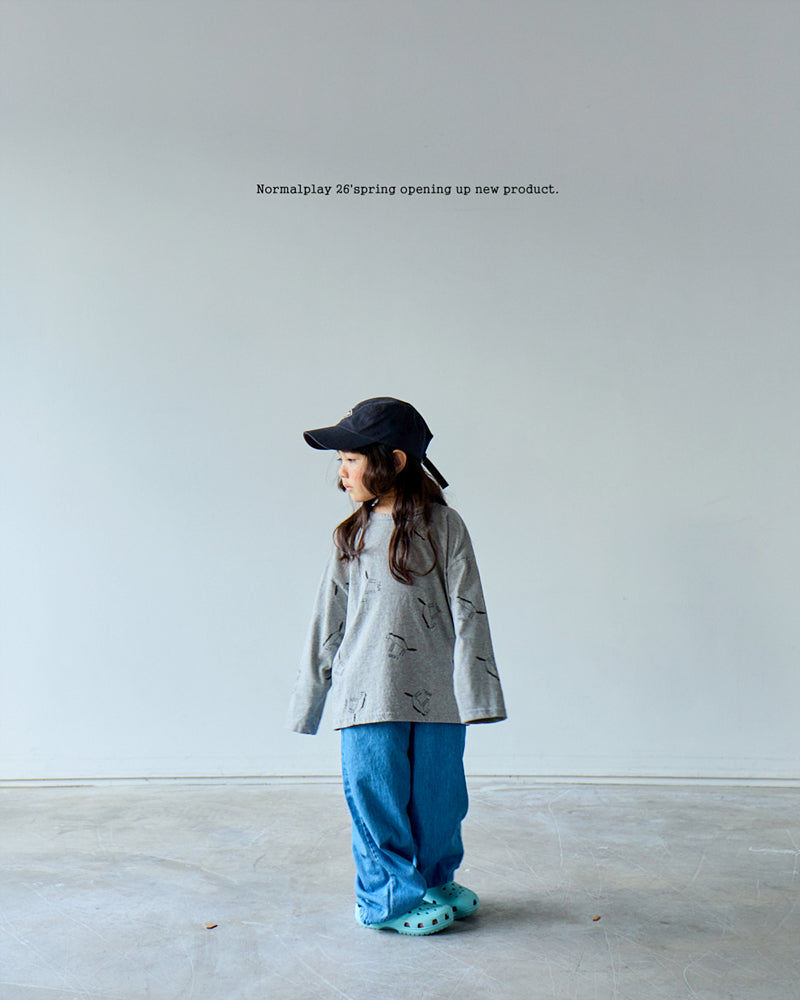 [PRE-ORDER] Prompfit Denim Pants