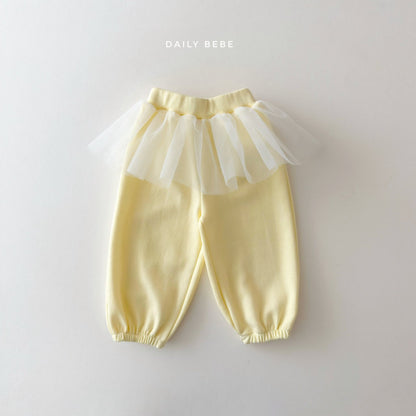 [PRE-ORDER] Sweet Tu Tu Top Bottom Set